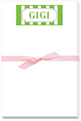 Cabana Jottie Notepads by Donovan Designs (Gigi)