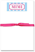 Cabana Jottie Notepads by Donovan Designs (Mimi)