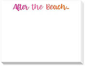 Dittie Notepads by Donovan Designs (After The Beach)