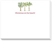 Dittie Notepads by Donovan Designs (Christmas on the Beach)