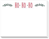 Dittie Notepads by Donovan Designs (Ho Ho Ho)