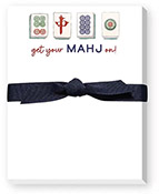 Mini Notepads by Donovan Designs (Get Your MAHJ on!)