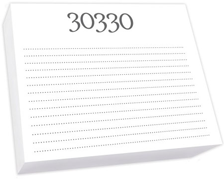 Brookland Super Slab - White by Embossed Graphics Brookland Super Slab - White by Embossed Graphics