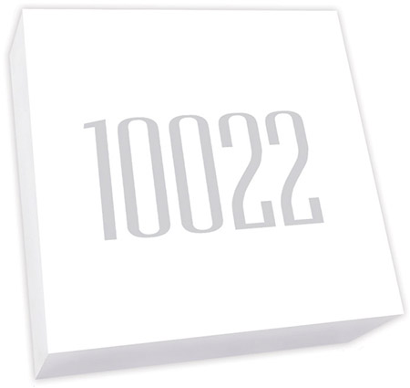 Zip Code Watercolor Desk Slab - White by Embossed Graphics Zip Code Watercolor Desk Slab - White by Embossed Graphics