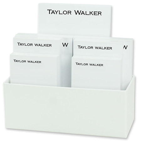 Bellmore 7-Tablet Set with Linen Holder by Embossed Graphics Bellmore 7-Tablet Set with Linen Holder by Embossed Graphics