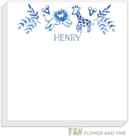 Flower & Vine - Notepads (Go Wild) Flower & Vine - Notepads (Go Wild)