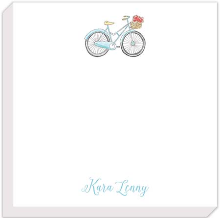 Flower & Vine - Notepads (Bicycle) Flower & Vine - Notepads (Bicycle)