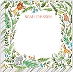 Flower & Vine - Notepads (In the Jungle)