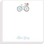 Flower & Vine - Notepads (Bicycle)