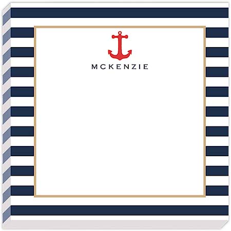 HollyDays - Notepads (Anchor) HollyDays - Notepads (Anchor)