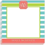 HollyDays - Notepads (Mint Lime Poppy)
