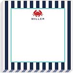 HollyDays - Notepads (Crab)