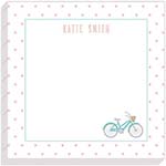 HollyDays - Notepads (Bicycle)