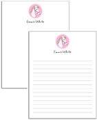 Notepads by Kelly Hughes Designs (Saddle Up)