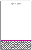 Notepads by Kelly Hughes Designs (Chevron)