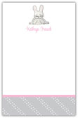 Notepads by Kelly Hughes Designs (Cottontail)