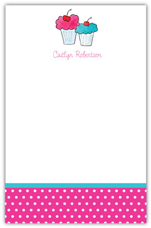 Notepads by Kelly Hughes Designs (Sweet Treats)
