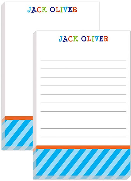 Notepads by Kelly Hughes Designs (Funky Boys) Notepads by Kelly Hughes Designs (Funky Boys)