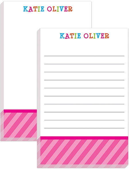 Notepads by Kelly Hughes Designs (Funky Girls) Notepads by Kelly Hughes Designs (Funky Girls)