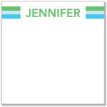 Notepads by Kelly Hughes Designs (Jennifer Stripe Block)