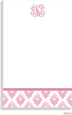 Notepads by Kelly Hughes Designs (Rose Aztec) Notepads by Kelly Hughes Designs (Rose Aztec)