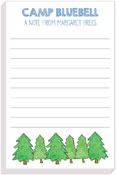 Notepads by Kelly Hughes Designs (Camp Pine)