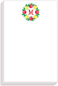 Notepads by Kelly Hughes Designs (Apple Wreath)