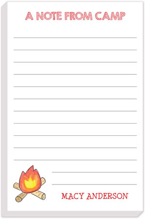 Notepads by Kelly Hughes Designs (Camp Fire)