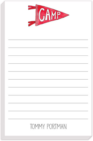 Notepads by Kelly Hughes Designs (Camp Penant) Notepads by Kelly Hughes Designs (Camp Penant)