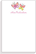 Notepads by Kelly Hughes Designs (Butterfly Kisses)