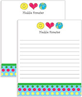 Large Notepads by Kelly Hughes Designs (Love Our Earth)