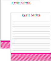 Large Notepads by Kelly Hughes Designs (Funky Girls)