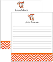 Large Notepads by Kelly Hughes Designs (Just Foxy) Large Notepads by Kelly Hughes Designs (Just Foxy)