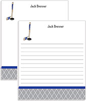 Large Notepads by Kelly Hughes Designs (Powerplay) Large Notepads by Kelly Hughes Designs (Powerplay)