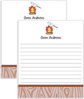Large Notepads by Kelly Hughes Designs (Smore Smores)