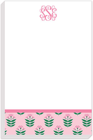 Notepads by Kelly Hughes Designs (Pink Block) Notepads by Kelly Hughes Designs (Pink Block)