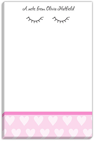 Notepads by Kelly Hughes Designs (Pretty Girl) Notepads by Kelly Hughes Designs (Pretty Girl)