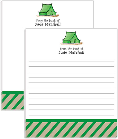 Large Notepads by Kelly Hughes Designs (Bunk Mate) Large Notepads by Kelly Hughes Designs (Bunk Mate)