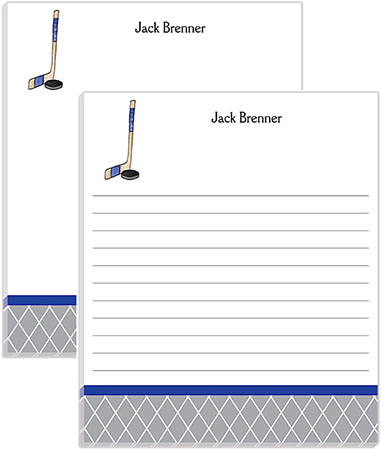Large Notepads by Kelly Hughes Designs (Powerplay)