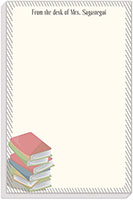 Notepads by Little Lamb Designs - Homework