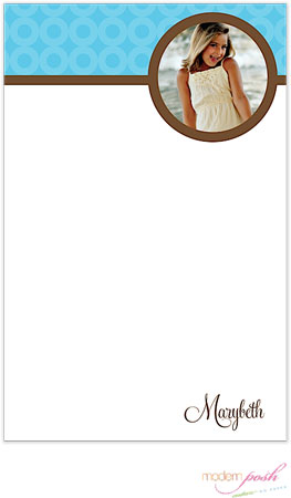 Modern Posh Notepads - Digital Photo Modern Posh Notepads - Digital Photo