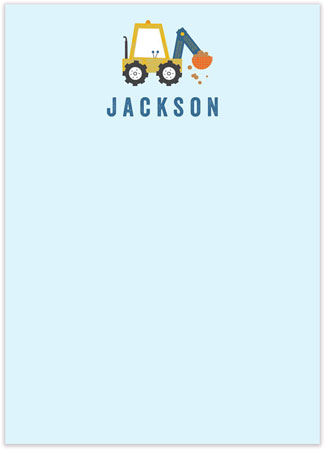 Notepads by Modern Posh (Truck) Notepads by Modern Posh (Truck)
