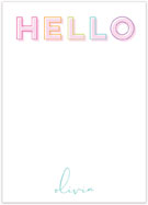 Notepads by Modern Posh (Big Hello)