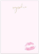 Notepads by Modern Posh (Sealed With A Kiss)