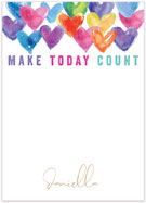 Notepads by Modern Posh (Make Today Count)