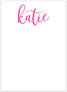 Notepads by Modern Posh (Simple Name)