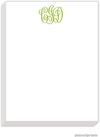 PicMe Prints - Personalized Notepads (White Small Notepad)