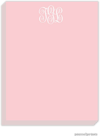PicMe Prints - Personalized Notepads (Ballet Small Notepad)