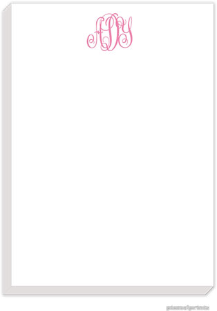 PicMe Prints - Personalized Notepads (White Large Notepad) PicMe Prints - Personalized Notepads (White Large Notepad)