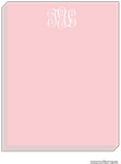 PicMe Prints - Personalized Notepads (Ballet Small Notepad)